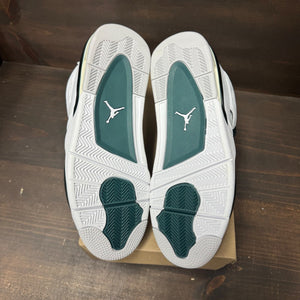 Jordan 4 Retro Oxidized Green Size 12 - Image 6