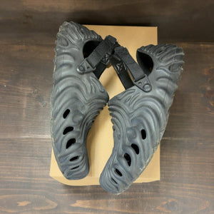 Crocs Pollex Clog by Salehe Bembury Sasquatch Size 12 (Pre-Owned) - back