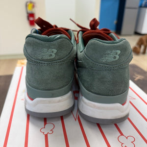 New Balance 998 Concepts Rivalry Pack Boston (Regular Box) Size 9.5 (Pre-Owned) - Image 3