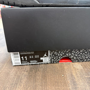 Jordan 3 Retro Black Cat (2025) - Image 6