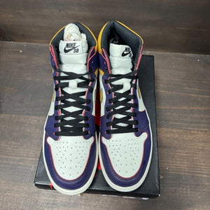 Jordan 1 Retro High OG Defiant SB LA to Chicago - Image 3
