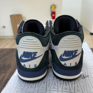 Jordan 3 Retro OG SP A Ma Maniére Diffused Blue Diffused Blue - Image 3