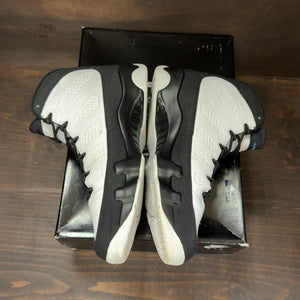 Jordan 9 Retro University Blue - Image 4