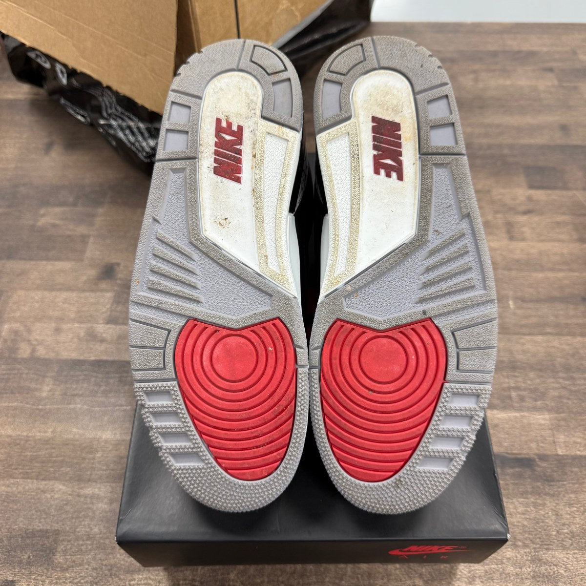 Jordan 3 Retro OG Black Cement (2024) - Image 5