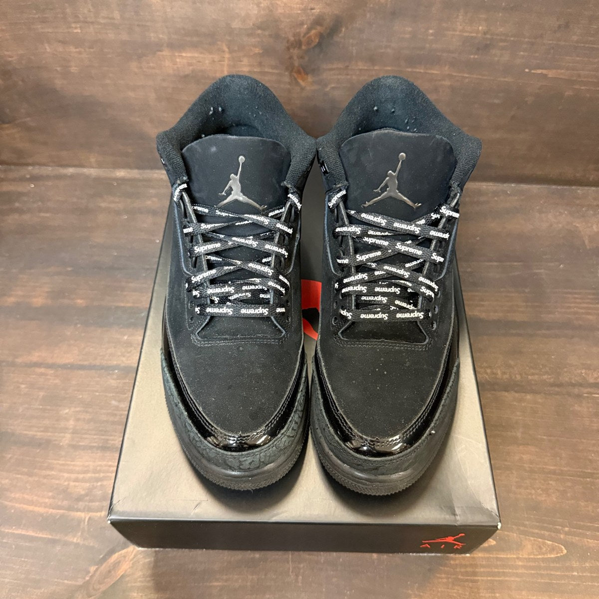 Jordan 3 Retro Black Cat (2025) - Image 3