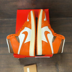 Jordan 1 Retro High OG Starfish (Women's) - Image 6