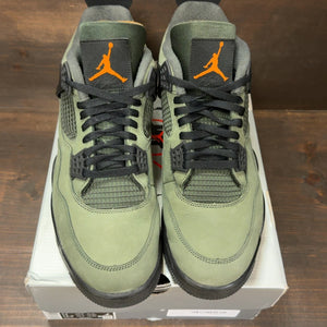 Jordan 4 Retro OG SP Undefeated (2025) - Image 3
