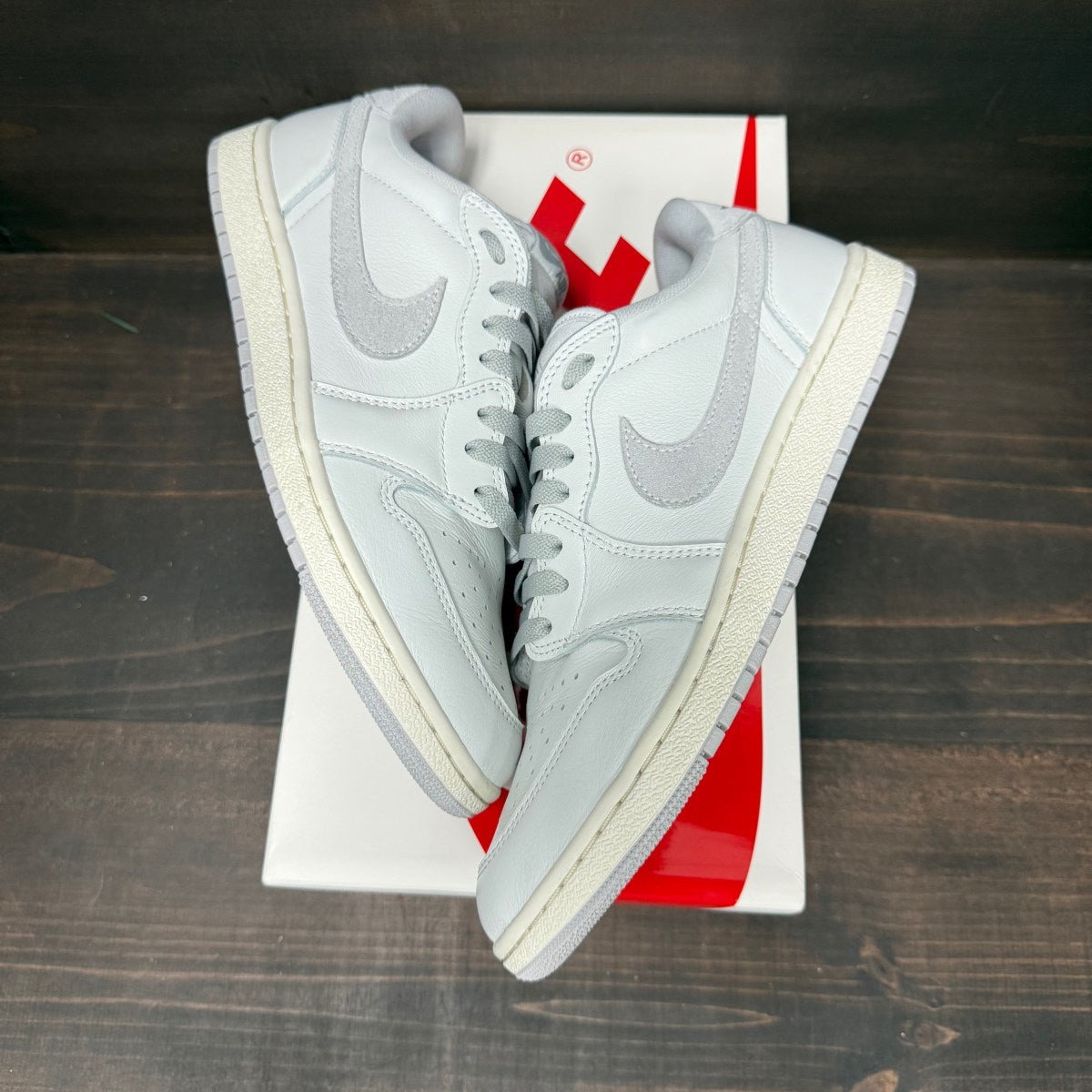 Jordan 1 Retro Low '85 Neutral Grey - Image 2