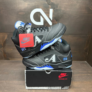 Jordan 5 Retro Awake NY Black - Image 1