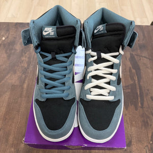Nike SB Dunk High Pro Mineral Slate Suede - Image 2