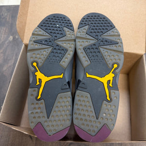 Jordan 6 Retro Bordeaux Size 12 (Pre-Owned) - Image 2