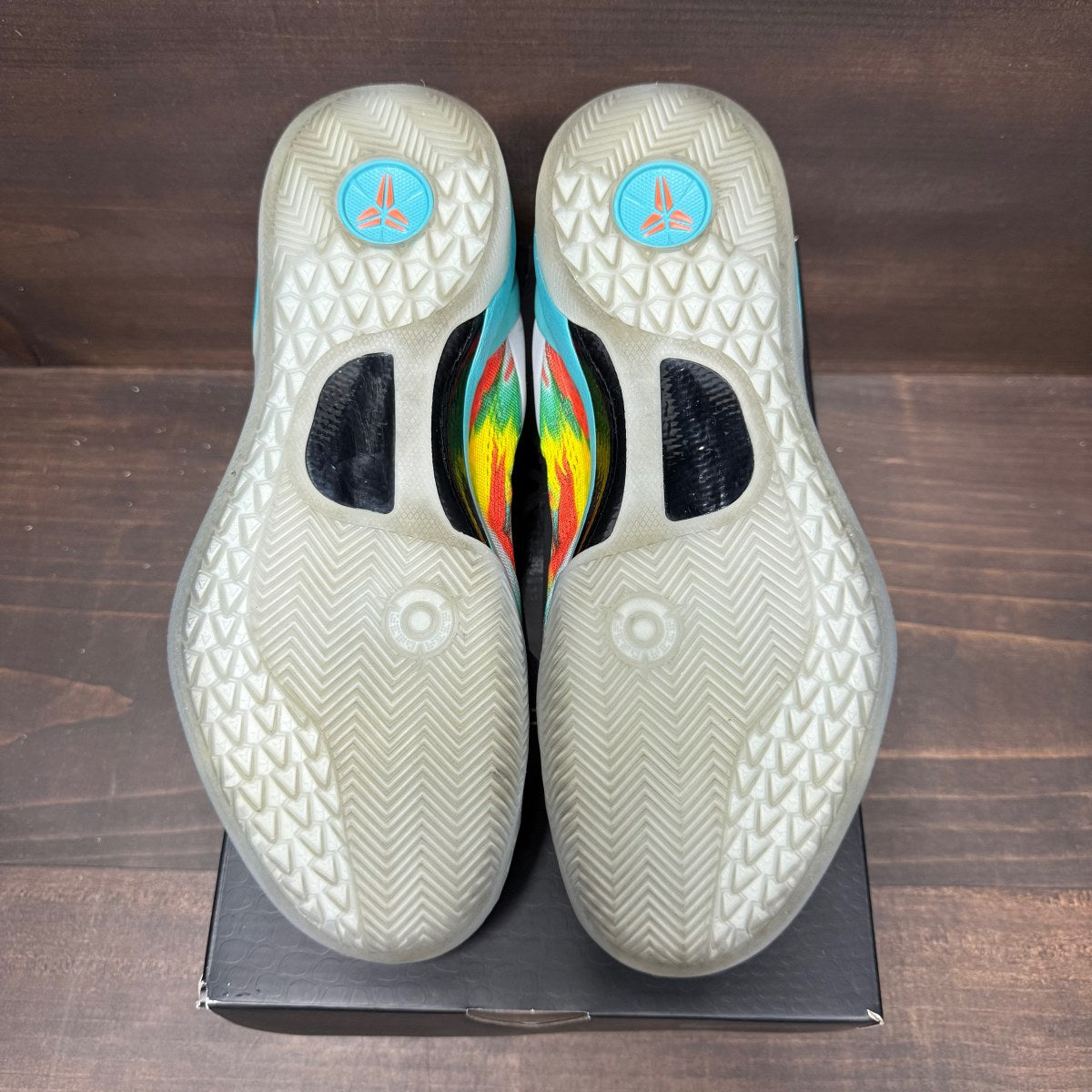 Nike Kobe 8 Protro Venice Beach (2024) - Image 7