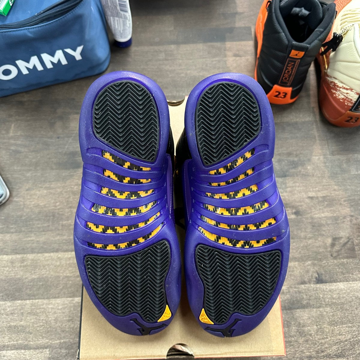 Jordan 12 Retro Field Purple - Image 5