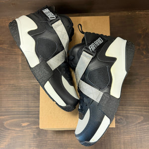 Nike Air Raid OG Black Grey (2020) Size 11 (Pre-Owned) - Image 2