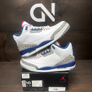 Jordan 3 Retro True Blue (2016) - Image 1