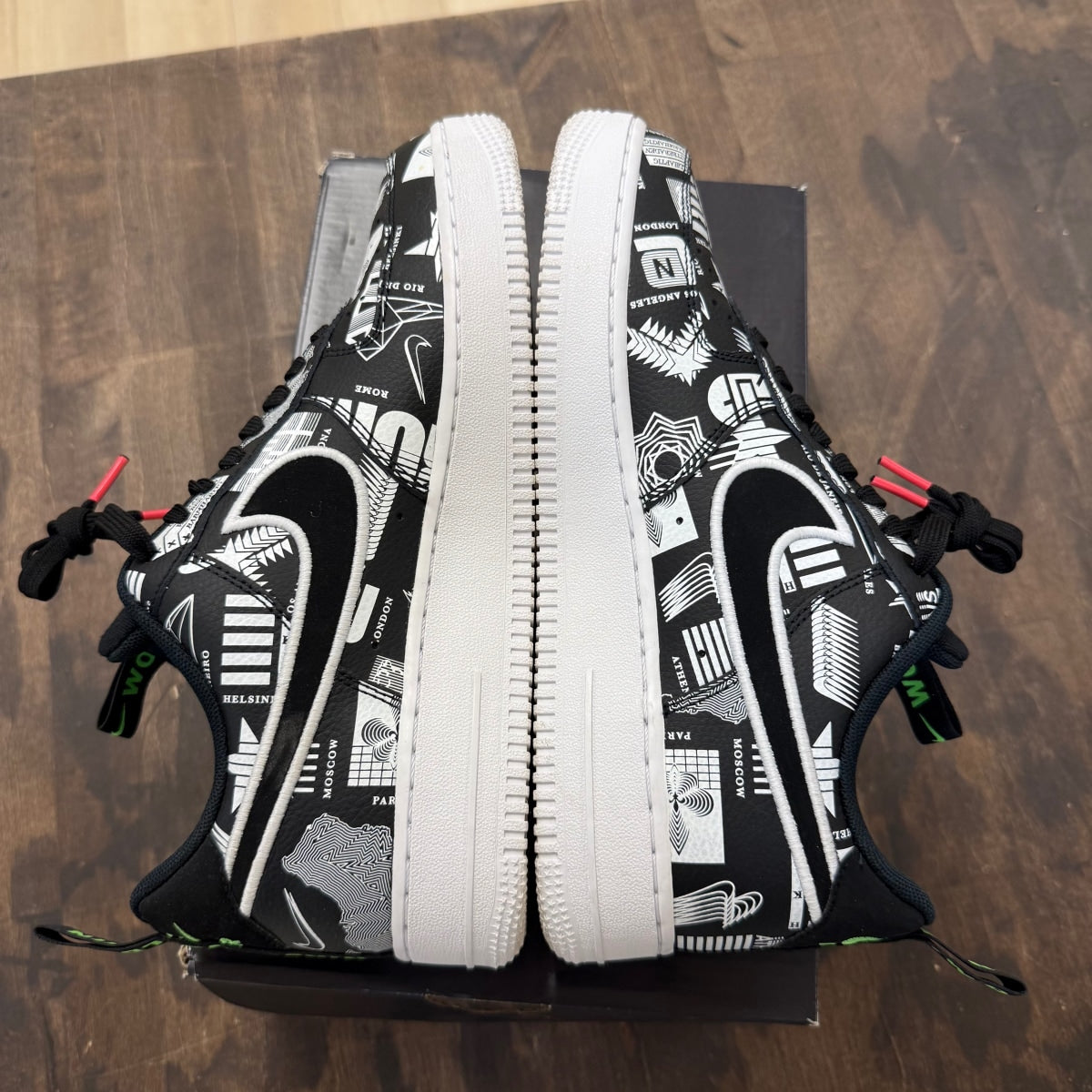 Nike Air Force 1 Low Worldwide - Image 5