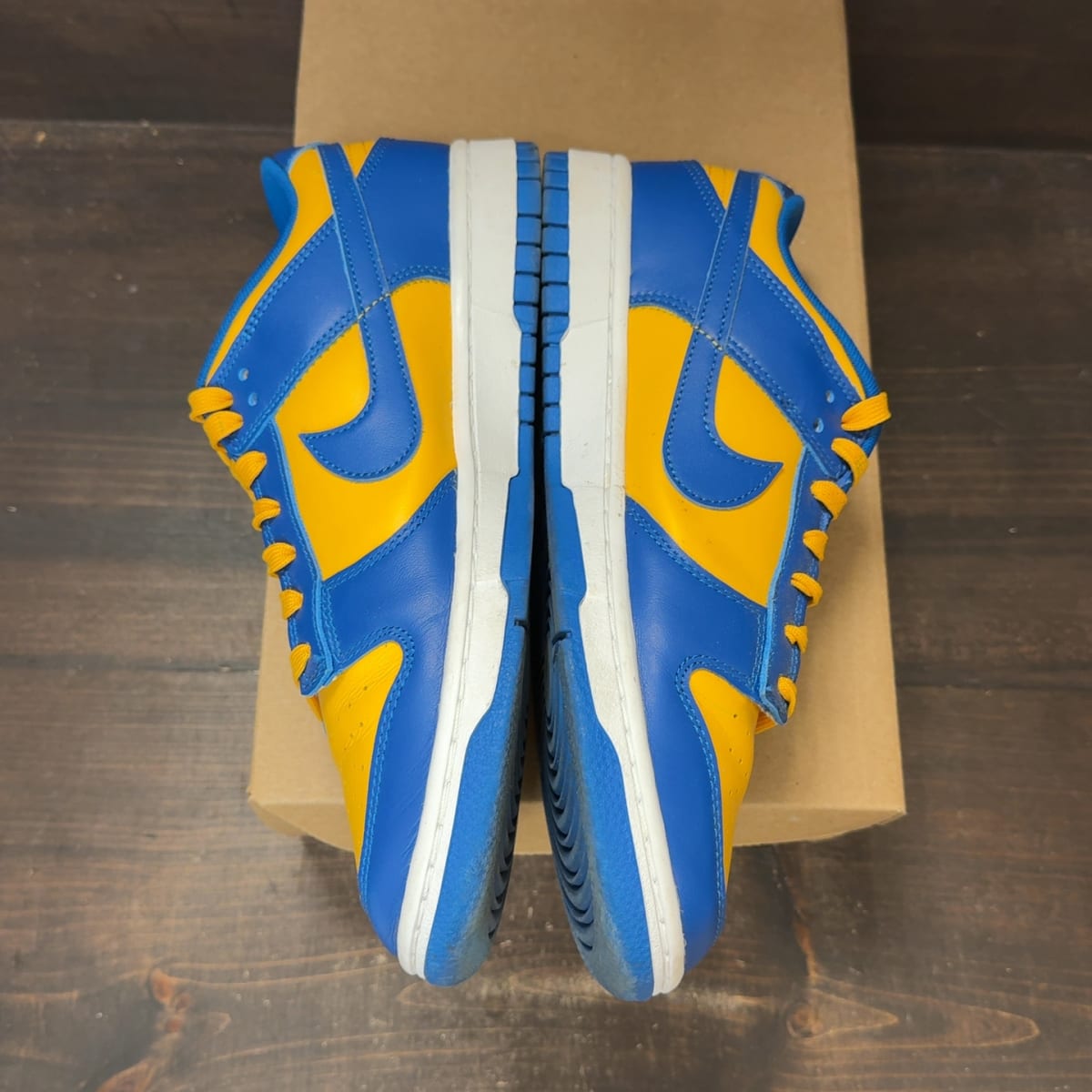 Nike Dunk Low UCLA Size 9 (Pre-Owned) - aux