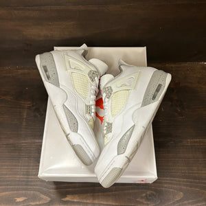 Jordan 4 Retro White Oreo (2021) - Image 2