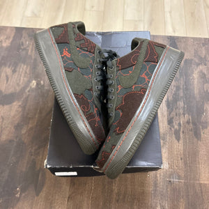 Nike Air Force 1 Low Maharam Moss Size 10 (Pre-Owned) - Image 1