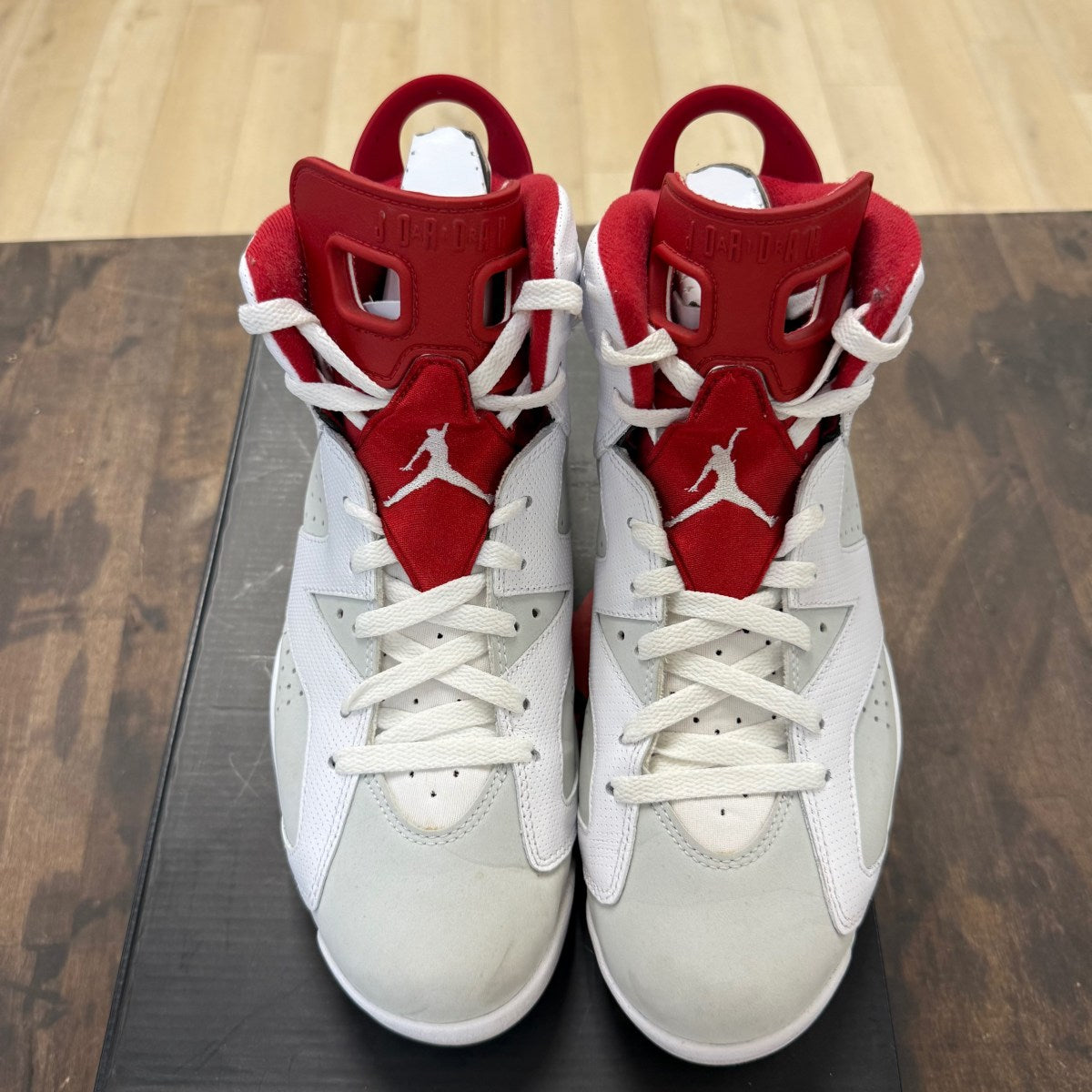 Jordan 6 Retro Alternate Hare - Image 2