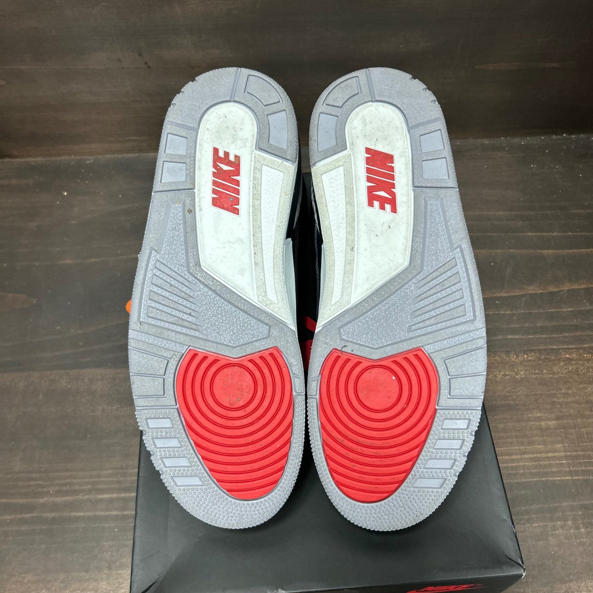 Jordan 3 Retro OG Black Cement (2024) - Image 6