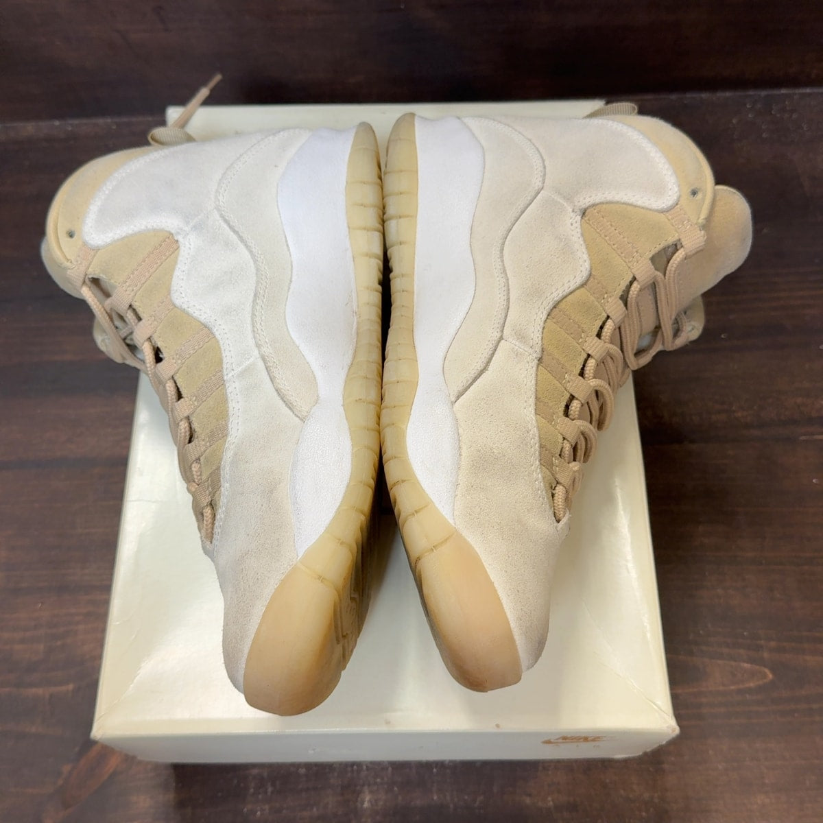 Jordan 10 Retro SoleFly 10th Anniversary - Image 4