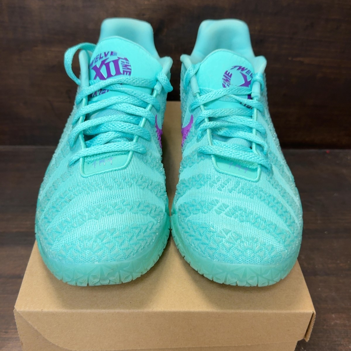 Nike Ja 3 Twelve Time Size 12.5 (Pre-Owned) - Image 3