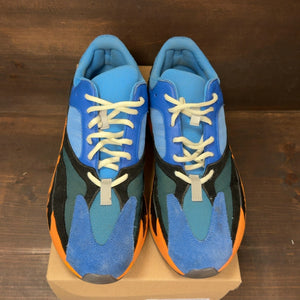 adidas Yeezy Boost 700 Bright Blue Size 12 (Pre-Owned) - Image 3