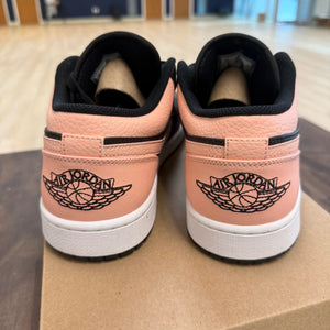 Jordan 1 Low Crimson Tint Size 12 (Pre-Owned) - Image 5
