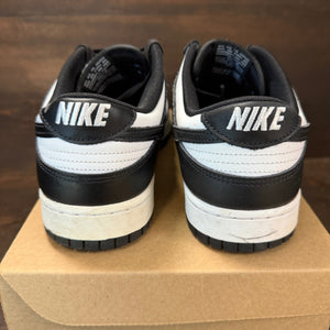 Nike Dunk Low Retro White Black Panda Size 12 (Pre-Owned) - Image 4