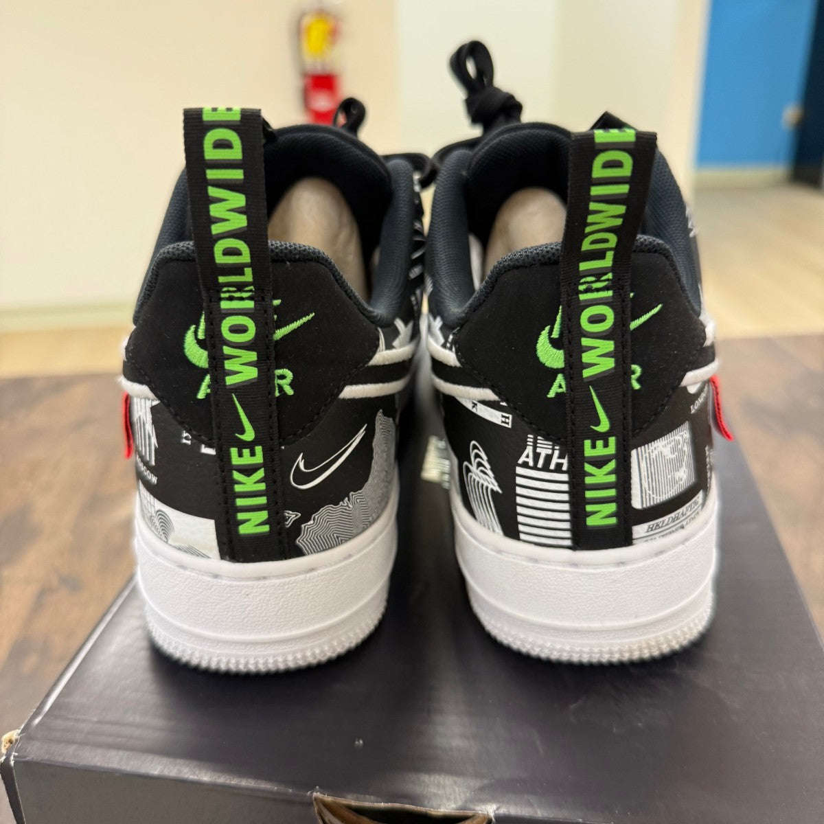 Nike Air Force 1 Low Worldwide - Image 3
