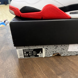 Jordan 4 Retro Fire Red (2020) - Image 6