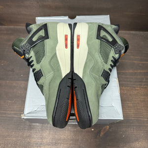 Jordan 4 Retro OG SP Undefeated (2025) - Image 4