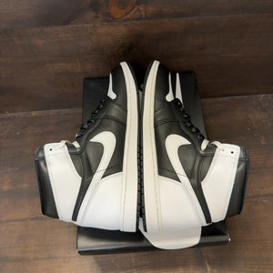 Jordan 1 Retro High OG Black White - Image 6