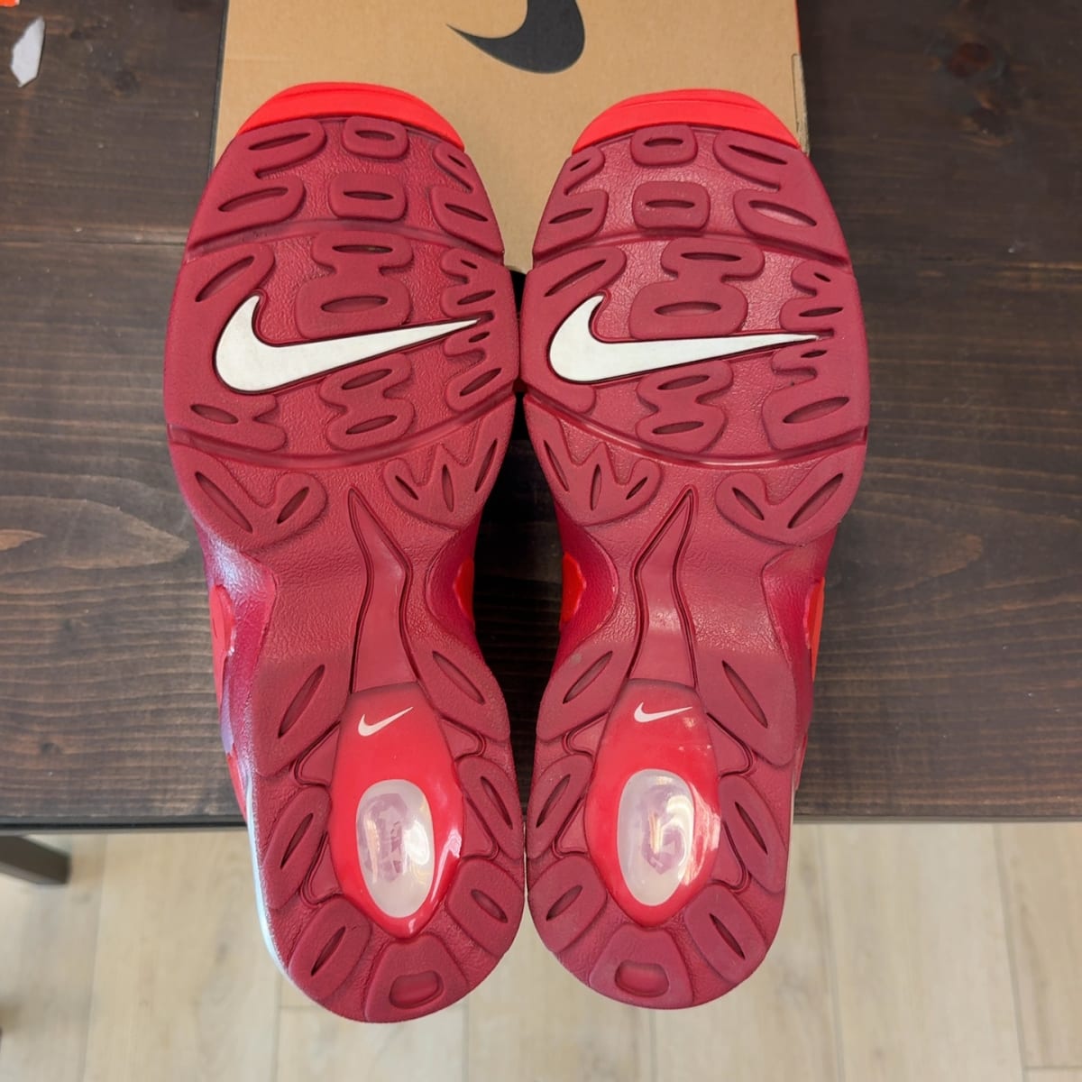 Nike Air DT Max '96 Love Letter to Connie Size 12 (Pre-Owned) - aux