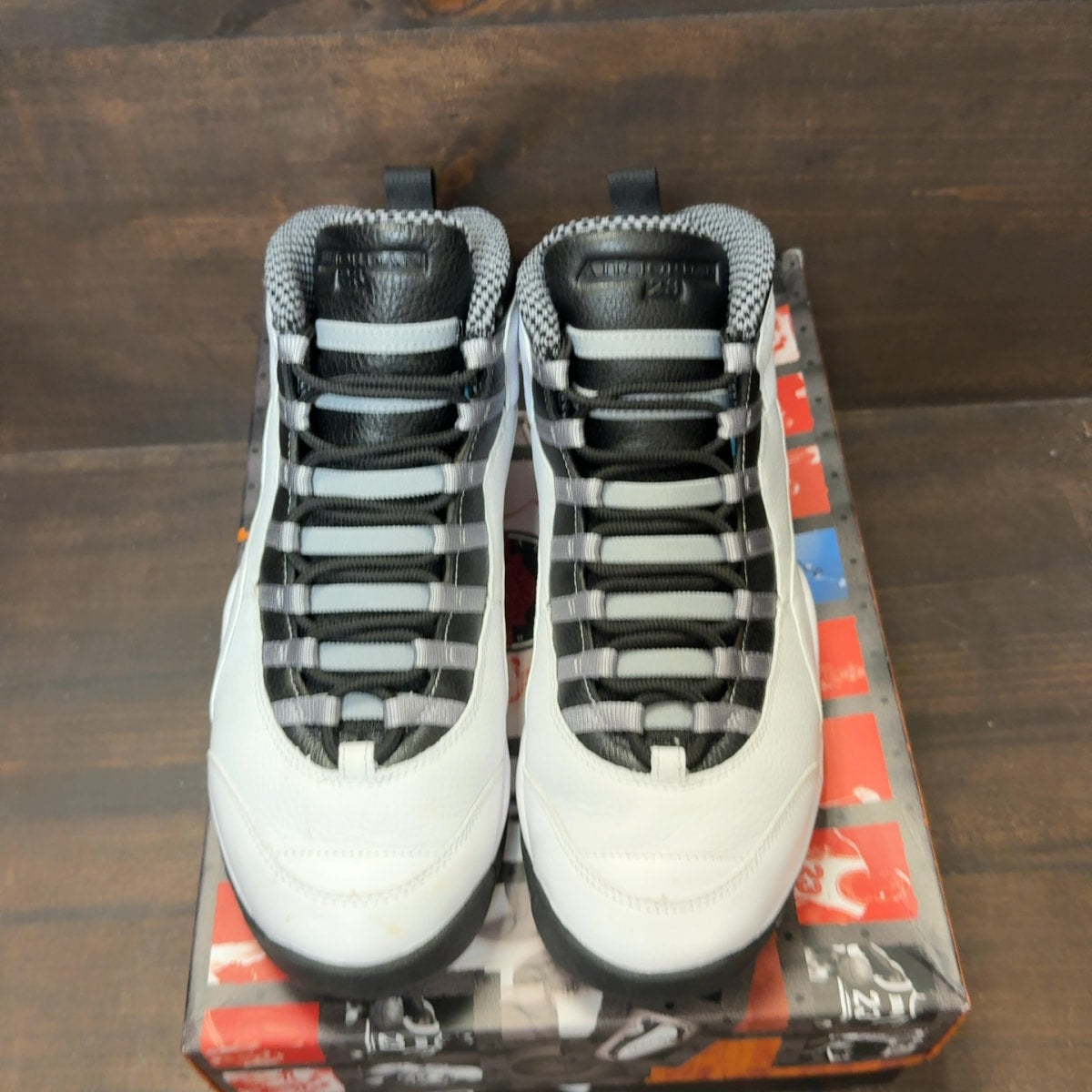 Jordan 10 Retro OG Steel (2025) - Image 3