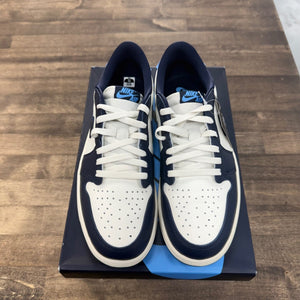 Jordan 1 Low OG Obsidian UNC - Image 2
