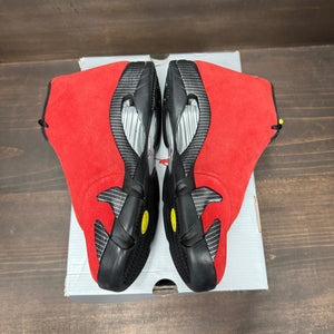 Jordan 14 Retro Ferrari (2025) - Image 4
