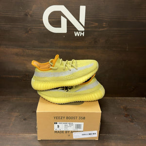 adidas Yeezy Boost 350 V2 Marsh Size 5 (Pre-Owned) - front