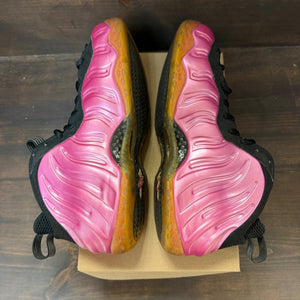 Nike Air Foamposite One Pearlized Pink Size 12 (Pre-Owned) - Image 5