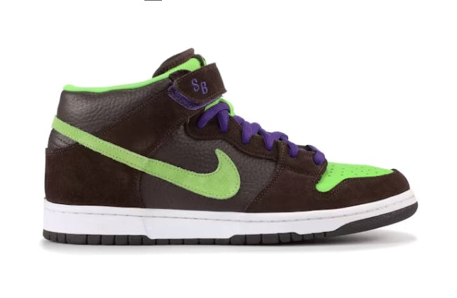 Nike SB Dunk Mid Donatello