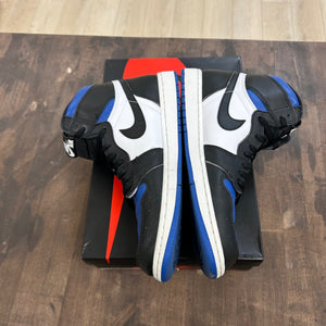 Jordan 1 Retro High Royal Toe Size 11.5 (Pre-Owned)