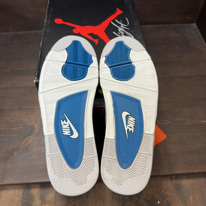 Jordan 4 Retro Military Blue (2024) - Image 7