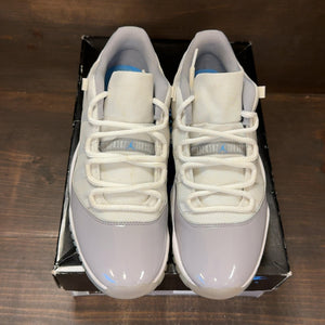 Jordan 11 Retro Low Cement Grey Size 11.5 (Pre-Owned) - tag