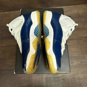 Jordan 11 Retro UNC Win Like 82 Size 9.5 (Pre-Owned) - Image 4