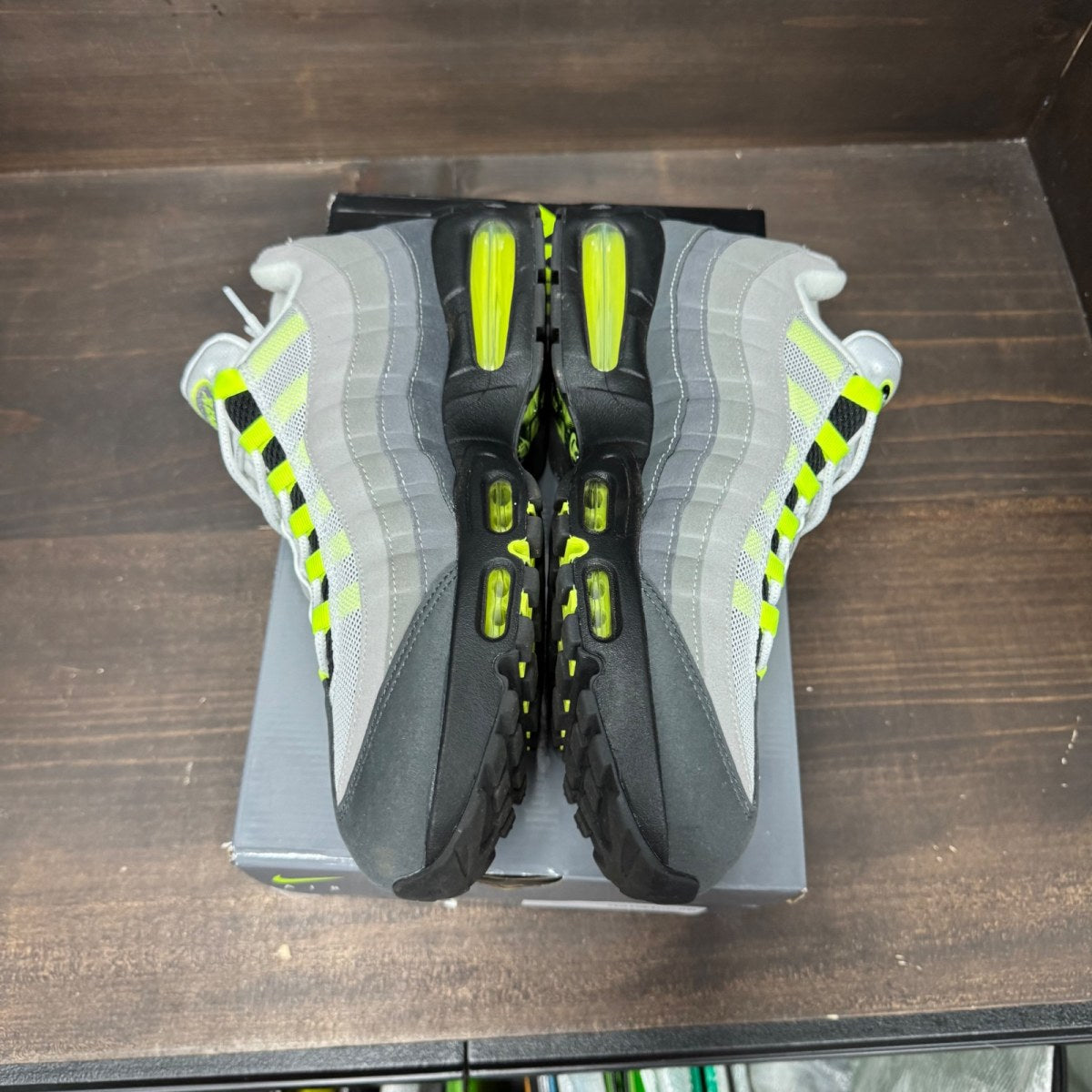 Nike Air Max 95 OG Big Bubble Neon (2025/2026) - Image 4