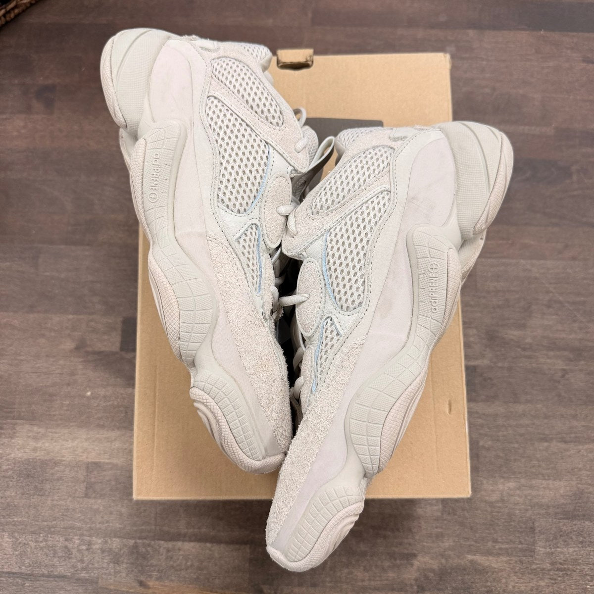 adidas Yeezy 500 Blush - Image 1