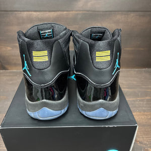 Jordan 11 Retro Gamma Blue (2025) - Image 5