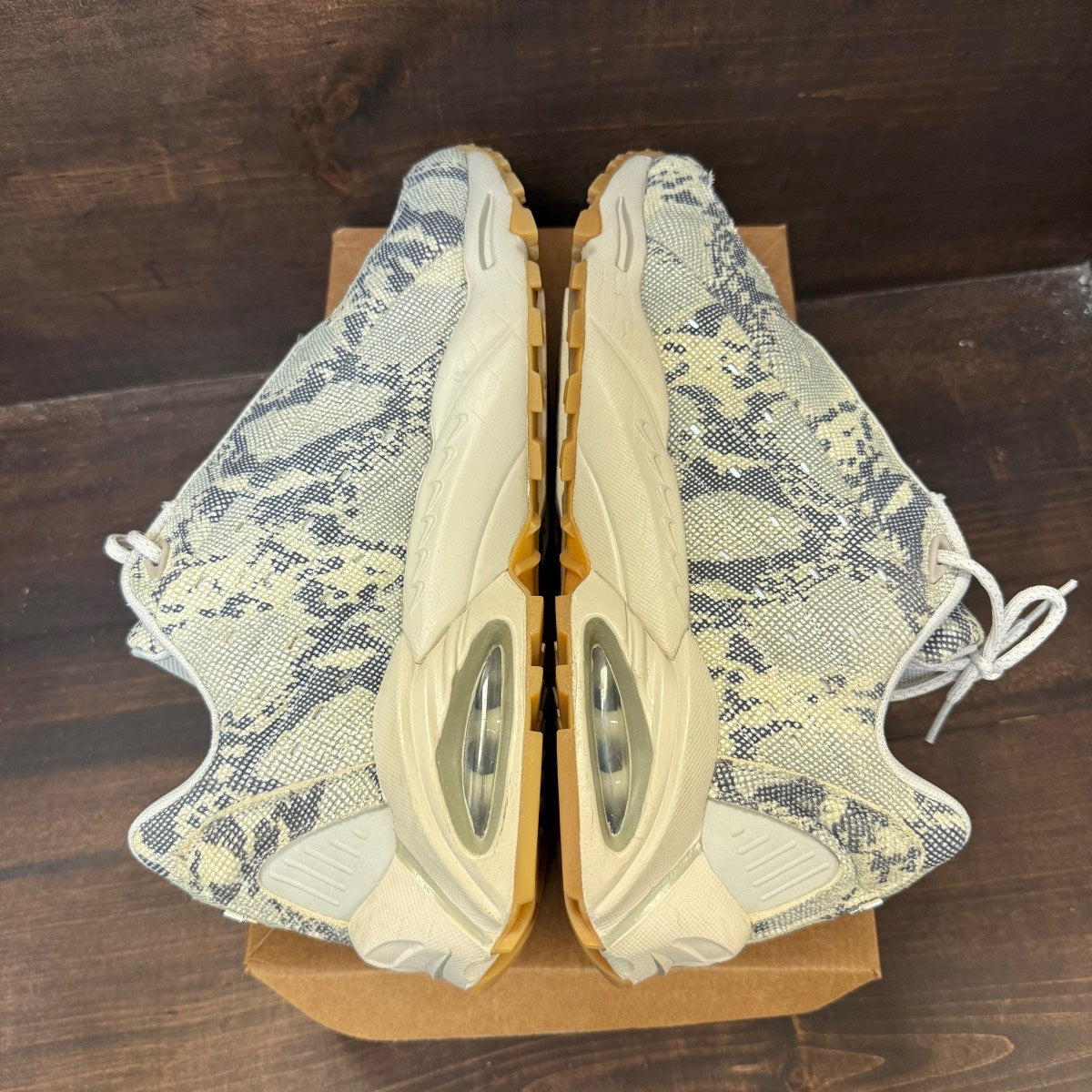 Nike Hot Step Air Terra Drake NOCTA Snakeskin Size 12 (Pre-Owned) - Image 5