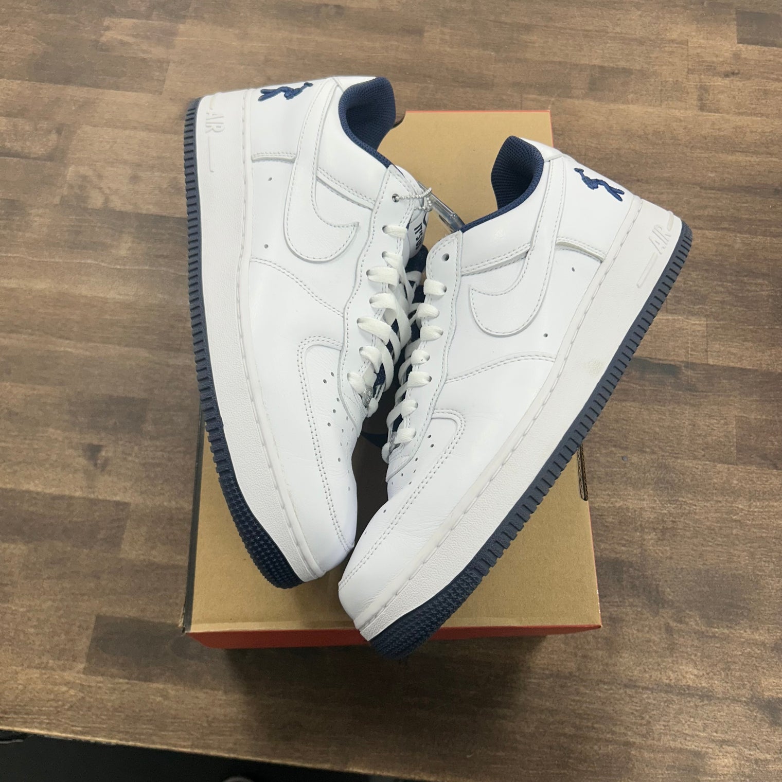 Lil Yachty Concrete Boys It's Us Nike Air Force 1 Low (USED)